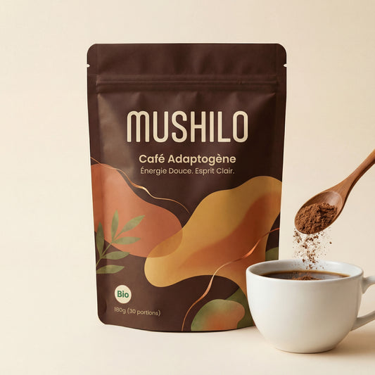 Café Adaptogène