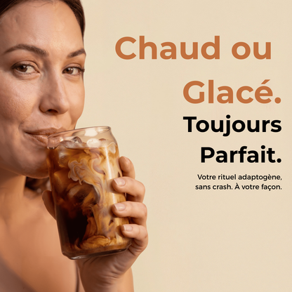 Café Adaptogène